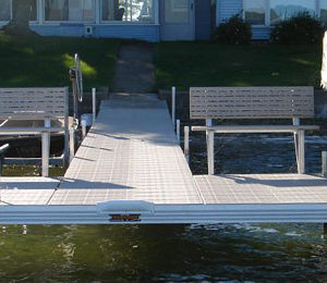 T-Style Dock