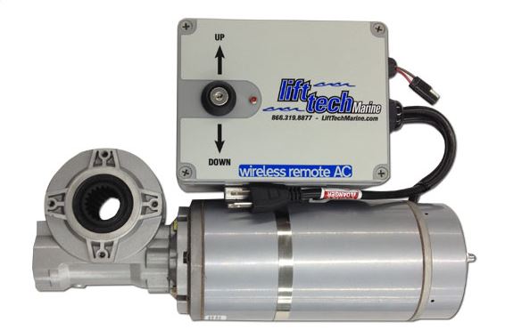 Wireless Remote AC Lift Motor