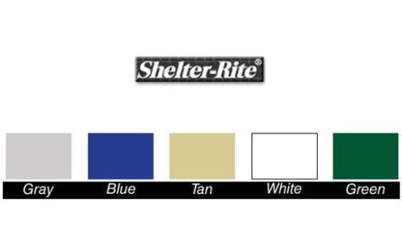 Shelter Rite Vinyl Canopies